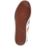 hummel - TEN STAR HIGH CANVAS - Sneakers - Wit