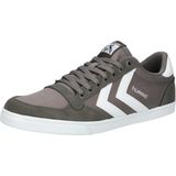 Hummel - Slimmer Stadil Laarzen - Sneakers - Zwart - Canvas/Suède