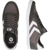 Hummel - Slimmer Stadil Laarzen - Sneakers - Zwart - Canvas/Suède