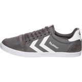 hummel  TEN STAR LOW CANVAS  Sneakers  heren Grijs