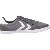 hummel  TEN STAR LOW CANVAS  Sneakers  heren Grijs