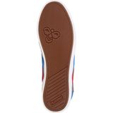 Hummel - Slimmer Stadil Sneakers - Zwart - Canvas/Suède