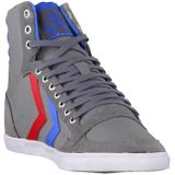 Hummel - Slimmer Stadil Sneakers - Zwart - Canvas/Suède