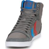 hummel Slimmer Stadil High, unisex volwassenen sneaker rolkraag