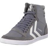 hummel Slimmer Stadil High, unisex volwassenen sneaker rolkraag