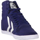 Sneakers - Slimmer Stadil - Groen - Leer/Textiel/Suède