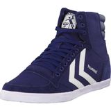 Sneakers - Slimmer Stadil - Groen - Leer/Textiel/Suède