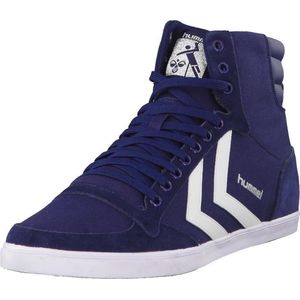 Sneakers - Slimmer Stadil - Groen - Leer/Textiel/Suède