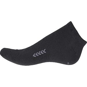 Hummel - SMU - Enkelsokken - Zwart - Perfecte Pasvorm