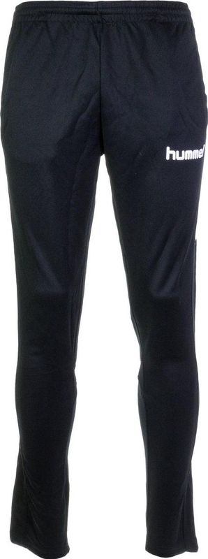 Hummel Core Football Trainingsbroek - Unisex - zwart