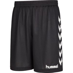 Hummel - Essential GK - Shorts - Zwart - Ademend Materiaal