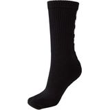 Hummel - Unisex Fundamental Sok - Blauw Rood Grijs - 3-Pack - Zachte Teennaad