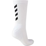 Hummel FundaHerental 3 Pack Sok sportsokken wit Unisex