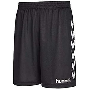 Hummel - Essential GK - Shorts - Zwart - Ademend Materiaal