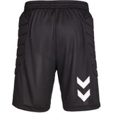 Hummel - Essential GK Shorts - Korte Broeken - Zwart - 100% Polyester
