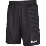 Hummel - Essential GK Shorts - Korte Broeken - Zwart - 100% Polyester