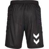 Hummel - Essential GK Shorts - Korte Broek - Zwart - Polyester