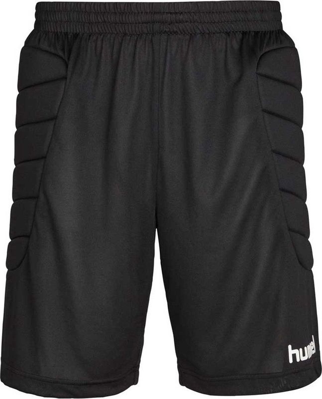 Hummel - Essential GK Shorts - Korte Broek - Zwart - Polyester