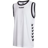 Hummel - Core Basket Jersey - Trui - Zwart - Polyester