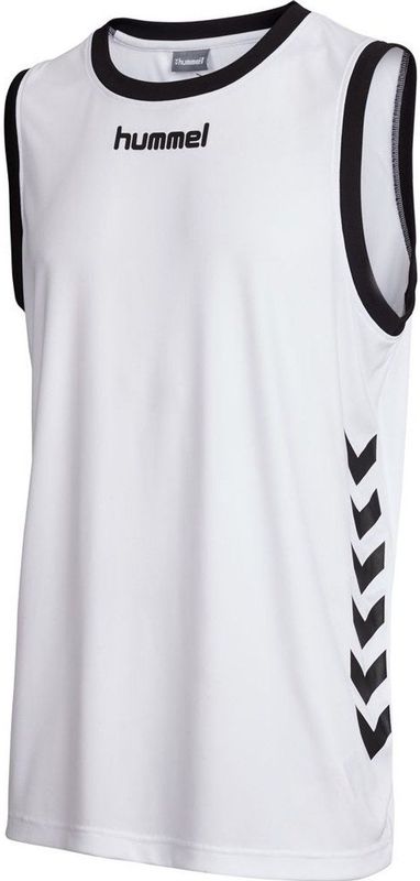 Hummel - Core Basket Jersey - Trui - Zwart - Polyester
