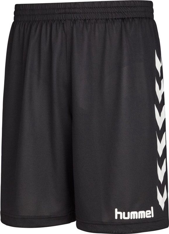Hummel - Essential GK - Shorts - Zwart - Ademend Materiaal