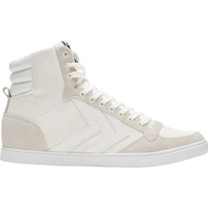 HUMMEL Slimmer Stadil Tonal Hoge Sneakers - White - Heren - EU 48