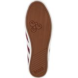 Sneakers - Slimmer Stadil - Hoog - Leer/Textiel/Suède - Zwart