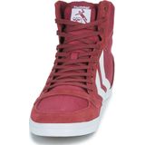 Hummel - Slimmer Stadil - Laarzen - Zwart - Canvas / Suède