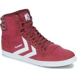 Hummel - Slimmer Stadil - Laarzen - Zwart - Canvas / Suède