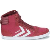 Hummel - Slimmer Stadil - Laarzen - Zwart - Canvas / Suède