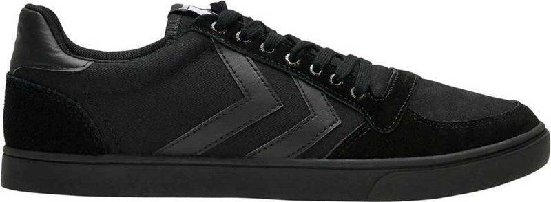 Hummel Sneaker flach Slimmer Stadil Tonal Low Black