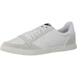 Hummel - Slimmer Stadil Tonal - Sneakers - Groen - Canvas en Suède