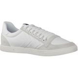 Hummel - Slimmer Stadil Tonal - Sneakers - Groen - Canvas en Suède