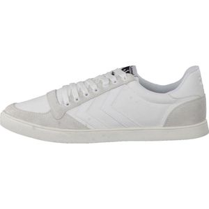 Hummel - Slimmer Stadil Tonal - Schoenen - Groen - Canvas/Suède