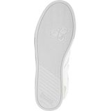 Hummel - Slimmer Stadil Tonal - Schoenen - Wit - Canvas en Suède