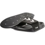 Hummel - Larsen - Badslippers - Zwart