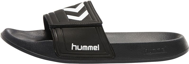 Hummel - Larsen - Badslippers - Zwart