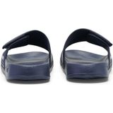 Hummel - Larsen Vc - Badslippers - Blauw - Waterafstotend