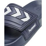 Hummel - Larsen Vc - Badslippers - Blauw - Waterafstotend