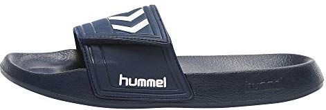 Hummel - Larsen Vc - Badslippers - Blauw - Waterafstotend