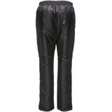 Hummel - Core Bench Pants - Broek - Zwart - Materiaal met Vulling