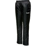 Hummel - Core Bench Pants - Broek - Zwart - Materiaal met Vulling