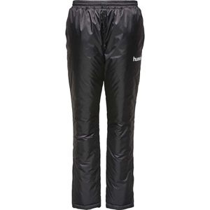 Hummel - Core Bench Pants - Broek - Zwart - Materiaal met Vulling