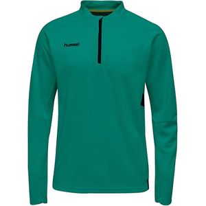 Hummel - Tech Move - Hoodie - Zwart - Polyester Mix