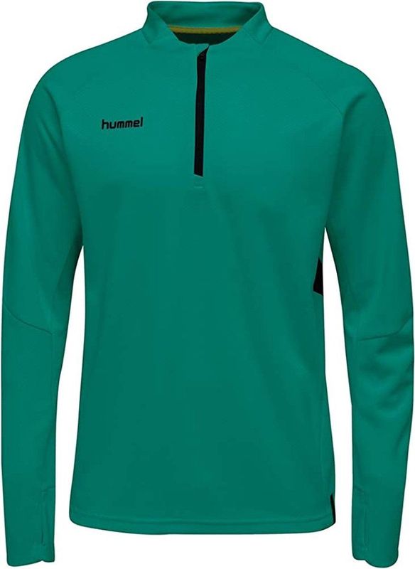 Hummel - Tech Move - Hoodie - Zwart - Polyester Mix