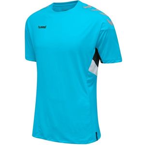 Men's t-shirt hummel tech move jersey blue1