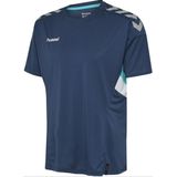 Men's t-shirt hummel tech move jersey navy