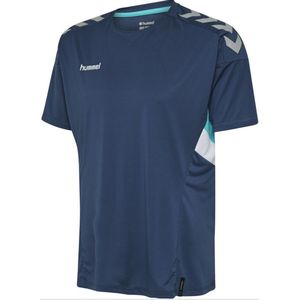 Men's t-shirt hummel tech move jersey navy