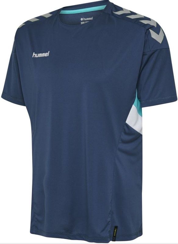 Men's t-shirt hummel tech move jersey navy