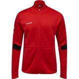 Hummel - Tech Move Poly Zip Jacket - Sweater - Zwart - Polyester